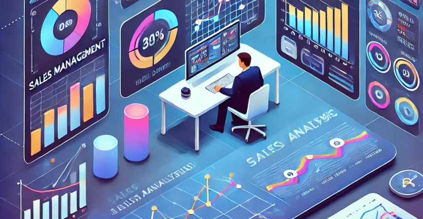 销售管理中的销售市场趋势预测如何结合 CRM 系统的大数据分析更精准？数据分析技术与趋势预测